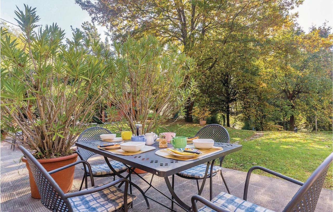 Paladino 2 Appartement Montecarlo Buitenkant foto